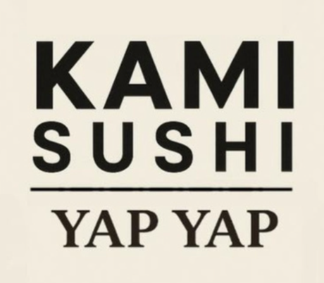 KAMI Sushi logo